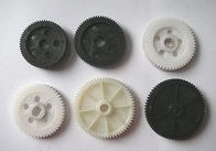 Round Medical Plastic Injection Parts Molding ABS For Micro Hook Parts