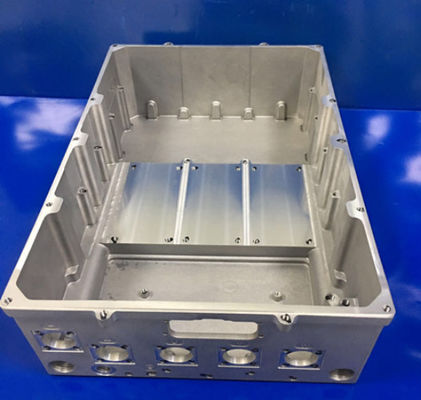 New Energy Aluminum Alloy Die Casting A356 Gravity Mold Casting Electropolishing