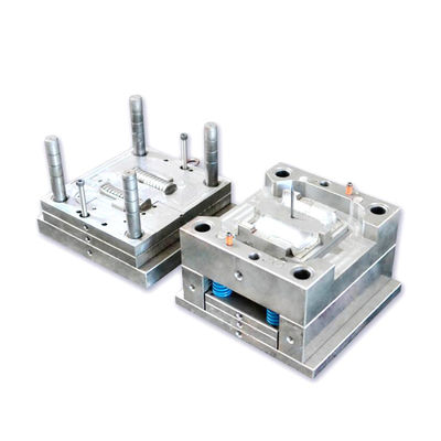 P20 Plastic Injection Overmolding / Injection Mold Tooling Polished