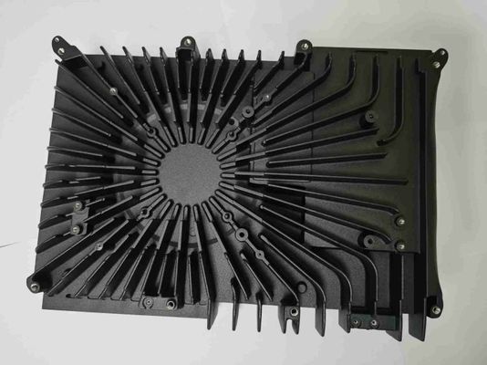 10kg Magnesium Die Casting / Heat Sink Products AZ91D 80K  For Testing Instrument