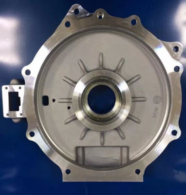 Grey A356 Gravity Aluminium Die Casting Various Structure For Auto Parts